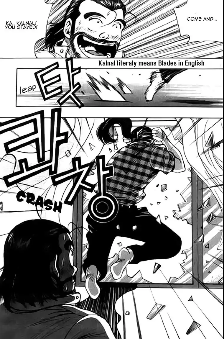 Kid gang Chapter 6 18